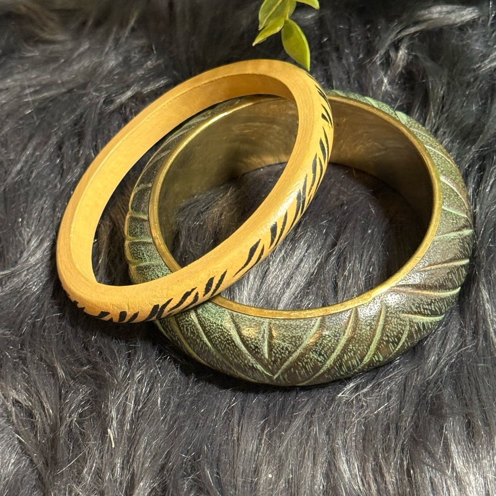 2 Bangles (c1)‎ - Picture 5 of 7